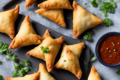 Thumbnail for How to Make Authentic Samosas: Step-by-Step Guide