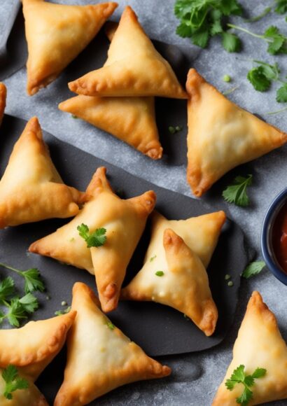 Make Authentic Samosas A Step-by-Step Guide-min » Tavolart Make Authentic Samosas A Step-by-Step Guide