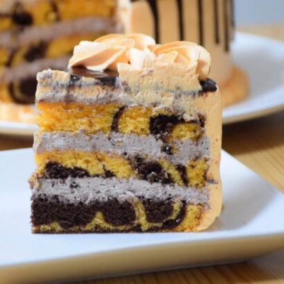 Orange_and_Chocolate_Cake » Tavolart Orange and Chocolate Cake