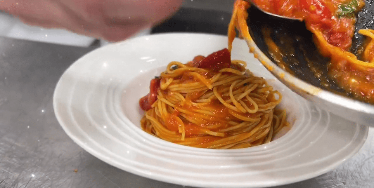 Youll Never Guess This Decadent Tagliolini Recipe Its A Game Changer