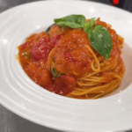 Tagliolini recipe