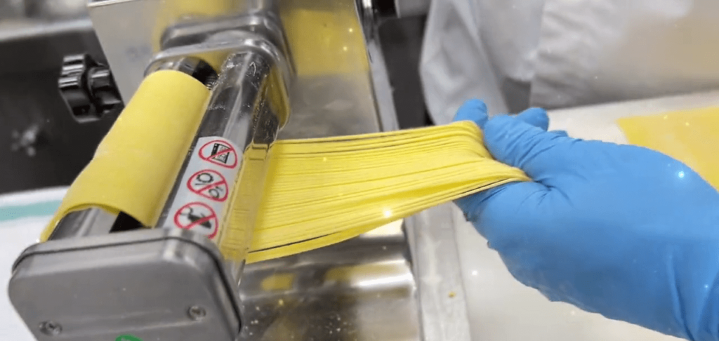 Tagliolini-recipe-2 » Tavolart Tagliolini recipe-2