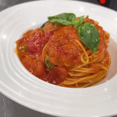 Tagliolini recipe
