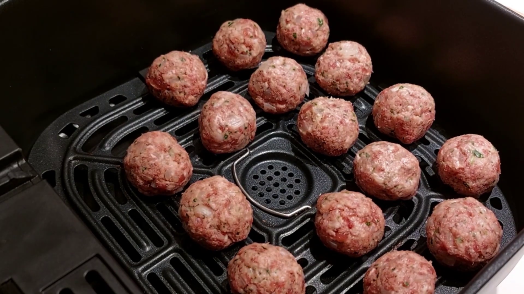 air-fryer-meatballs-perfectly_3 » Tavolart Air Fryer Meatballs Perfectly - 3