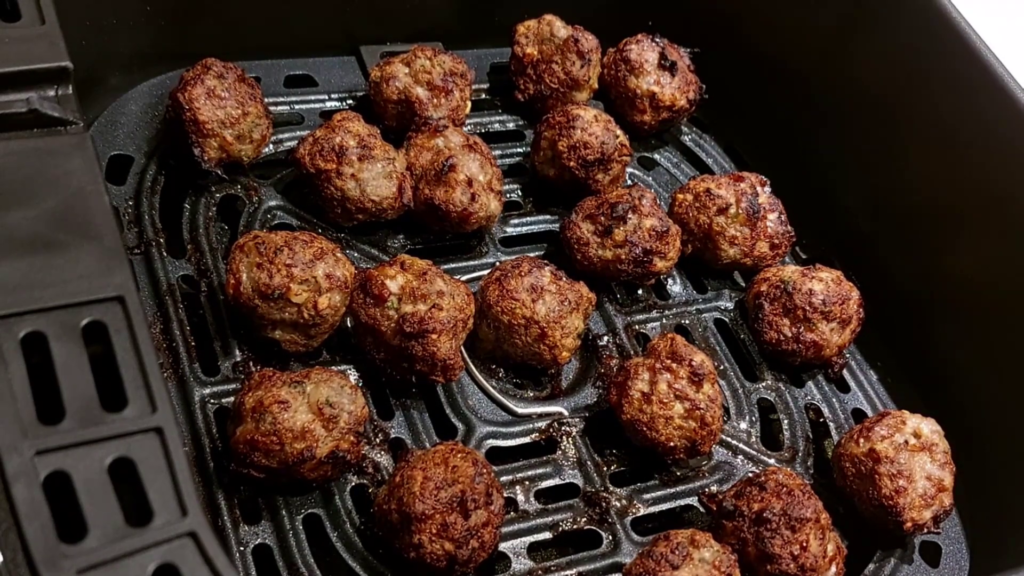 air-fryer-meatballs-perfectly_4 » Tavolart Air Fryer Meatballs Perfectly - 4