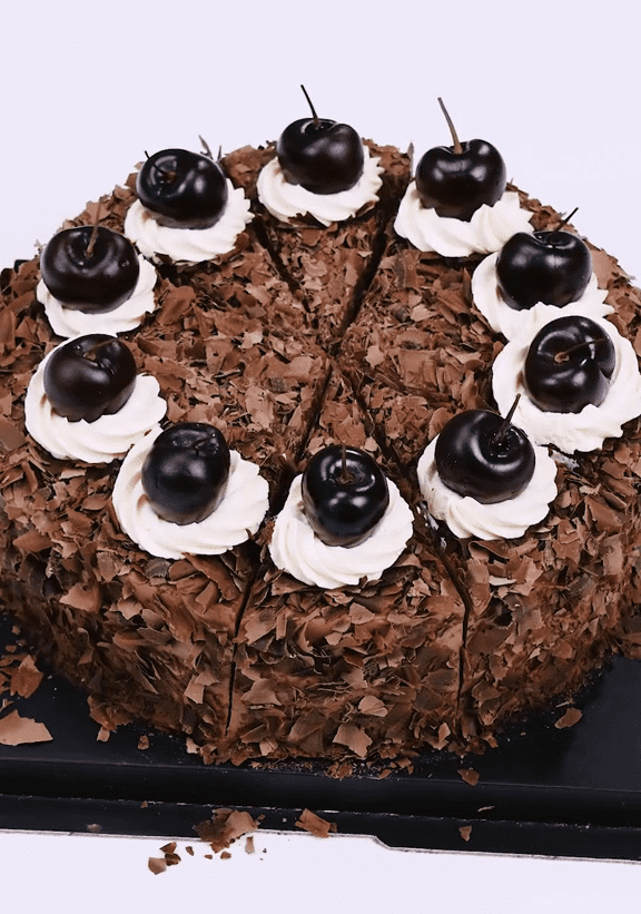 black-forest-cake-12 » Tavolart Black Forest Cake ready-1