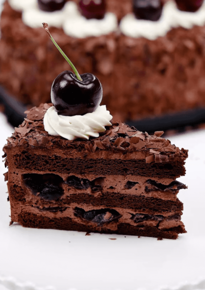 black-forest-cake » Tavolart Black Forest Cake