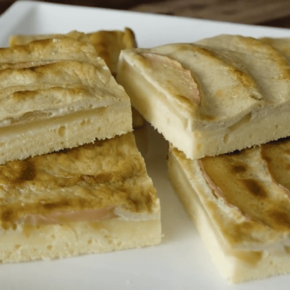 German apple pie