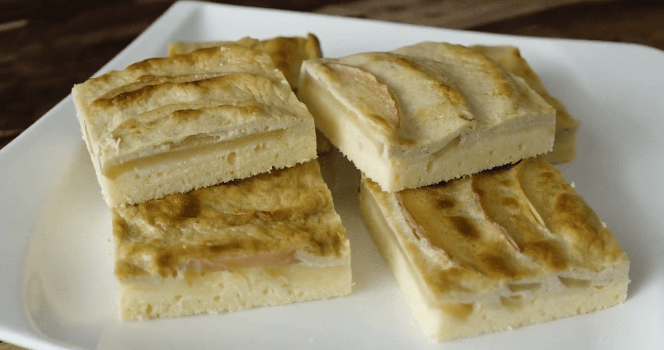 German apple pie