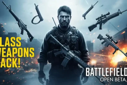 Thumbnail for Battlefield 6 Open Beta: Play Early, Give Feedback, Have Fun!