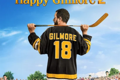 Thumbnail for Happy Gilmore 2: Netflix’s Next Big Comedy?